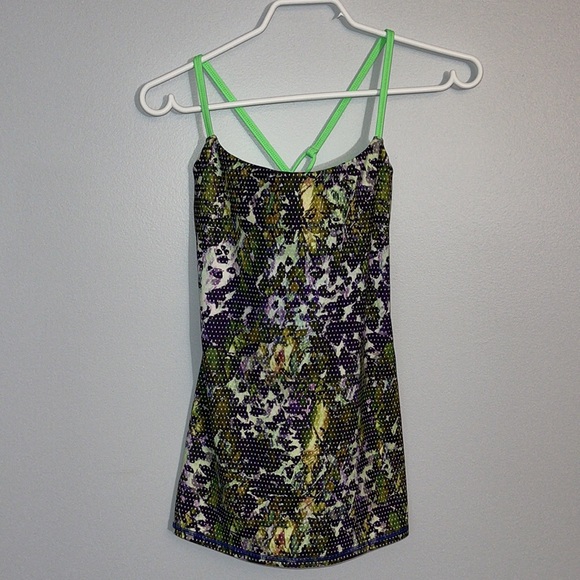 Lululemon Dancing Warrior Tank - Picture 4 of 7